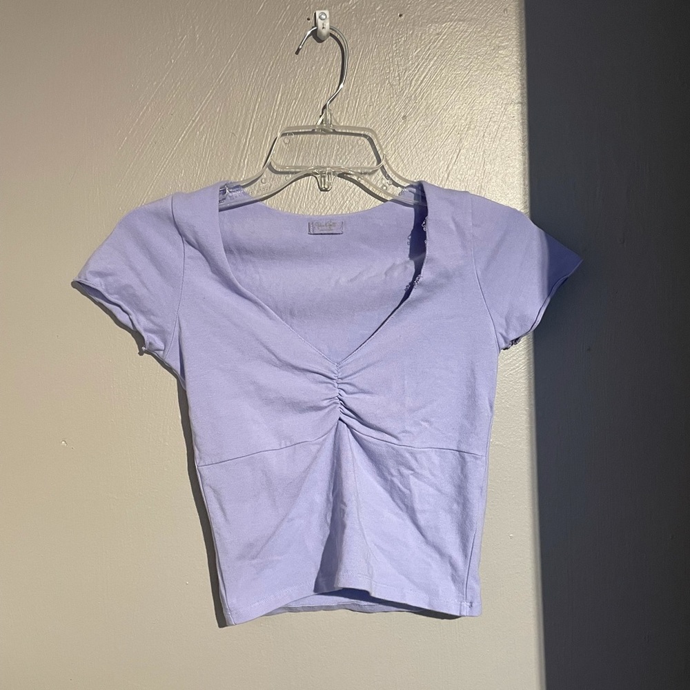 John Galt/ Brandy Melville Crop Top